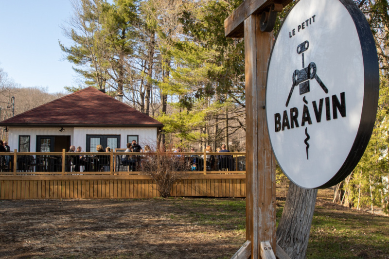 Bar A Vin